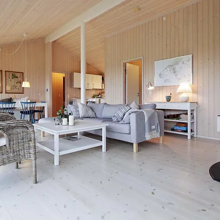 Vakantiehuis Holiday Ii Hundested