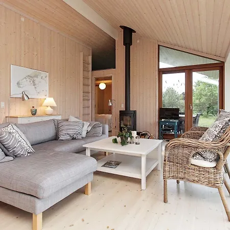 Holiday Ii Vakantiehuis Hundested